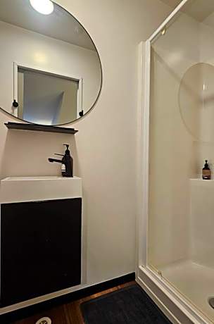 Studio with Mountain View