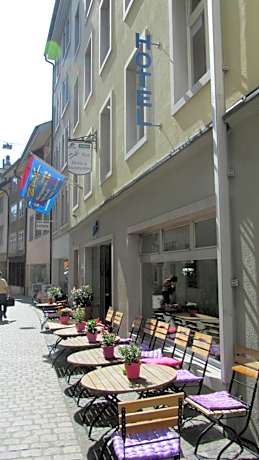 Hotel & Backpackers Zak Schaffhausen