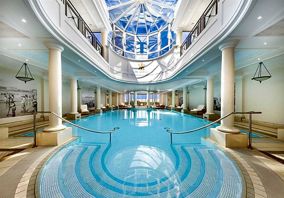 Hotel Du Palais Biarritz Part Of Hyatt
