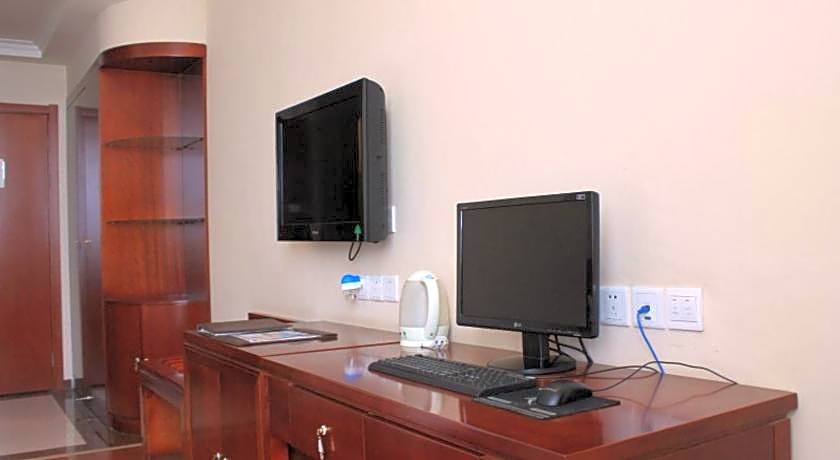 GreenTree Inn Jining Yutai Bus Terminal Express Hotel