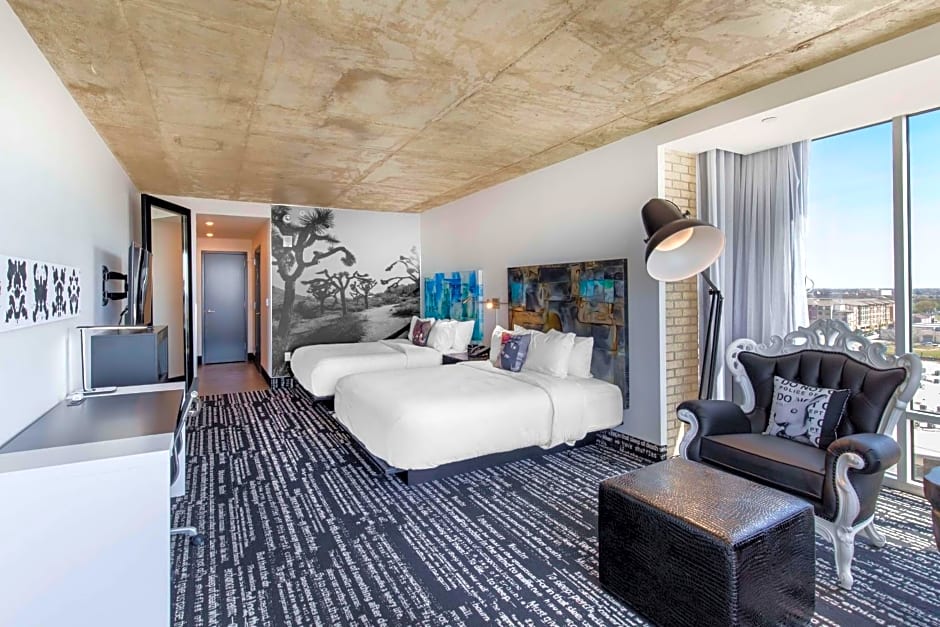 Lorenzo Hotel Dallas, Tapestry Collection by Hilton