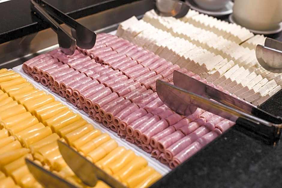 Mar De Canasvieiras Hotel E Eventos