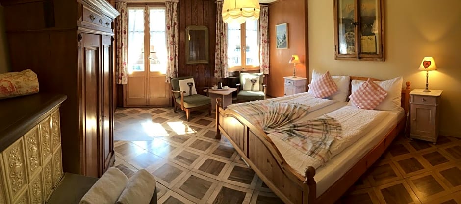 Edelweiss Lodge