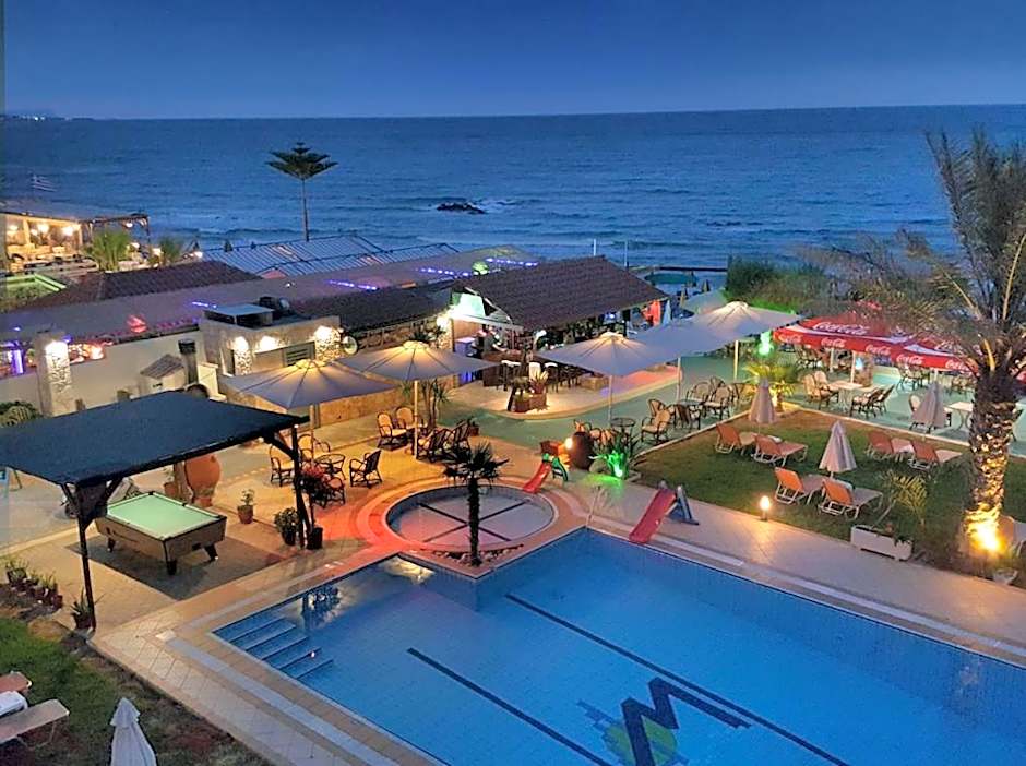 Malliotakis Beach Hotel "by Checkin"