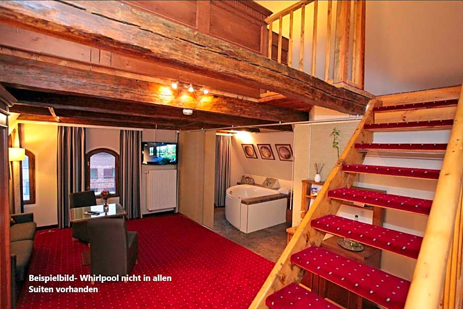 Romantik Hotel Scheelehof Stralsund