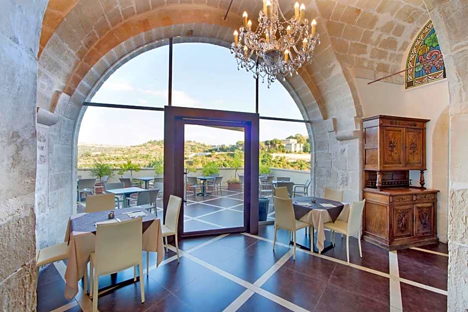 San Giorgio Palace Hotel Ragusa Ibla