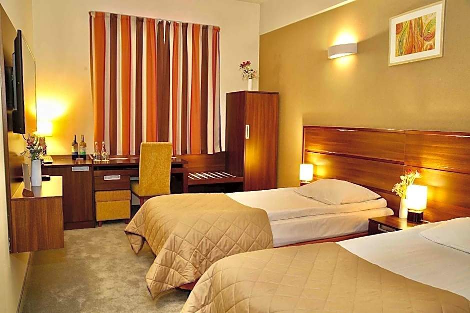 Hotel Tęczowy Młyn