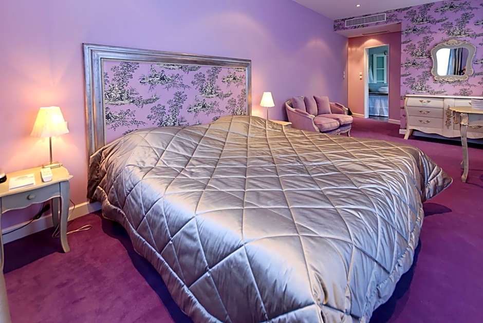 Domaine d'Auriac - Relais & Châteaux