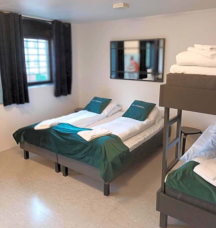 Fengselshotellet AS