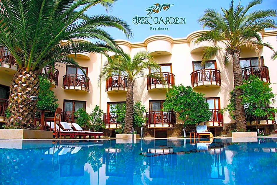 Ipek Garden Palace Residence