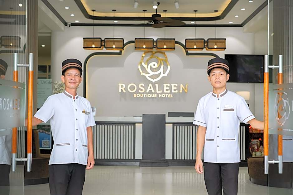 Rosaleen Boutique Hotel