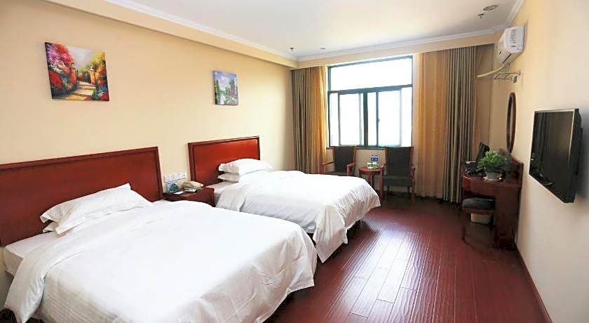 GreenTree Inn Anhui Lu'an Mozitan Road Yiwu Small Commodity Market Business Hotel