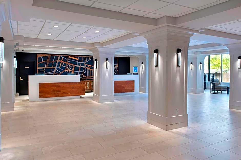 Boston Marriott Peabody