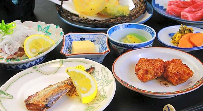 Family Ryokan Kawakyu