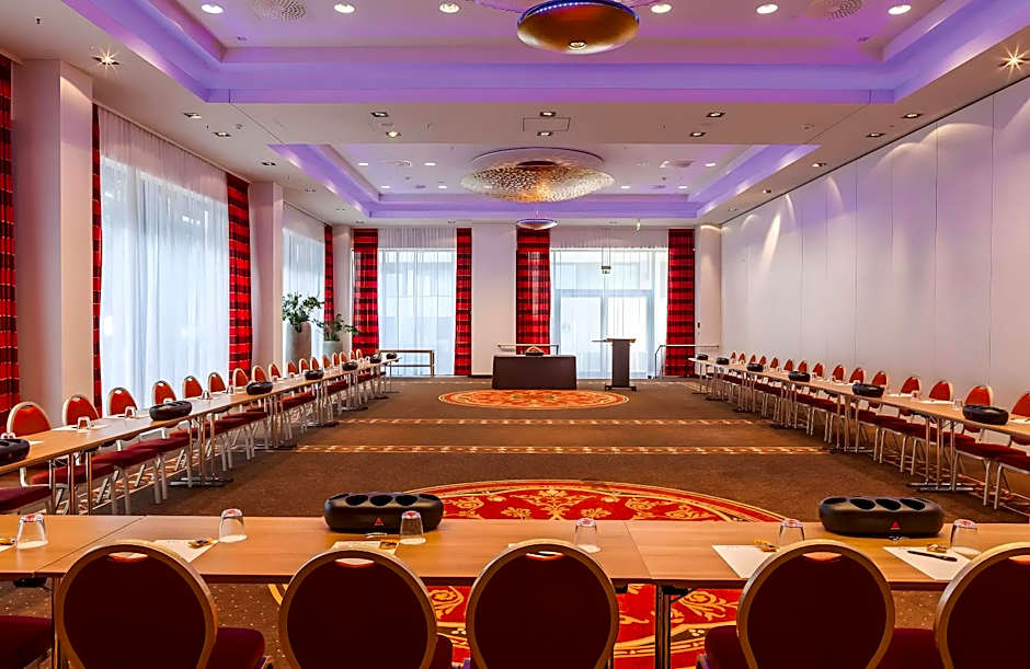 H4 Hotel Berlin Alexanderplatz