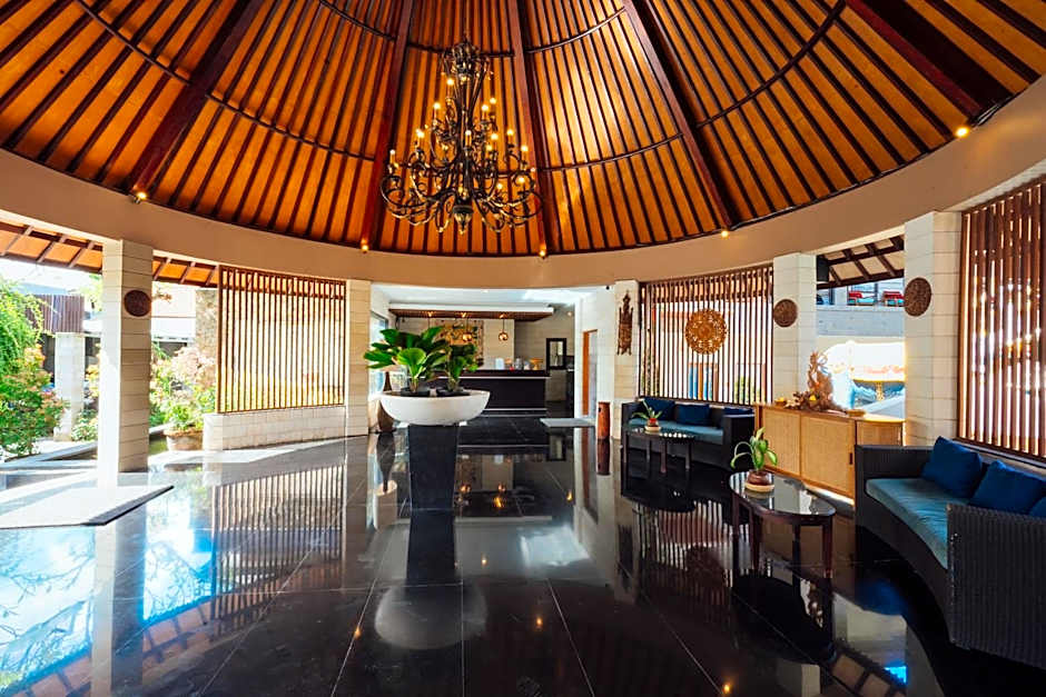 The Bidadari Villas & Spa Umalas, between Seminyak and Canggu