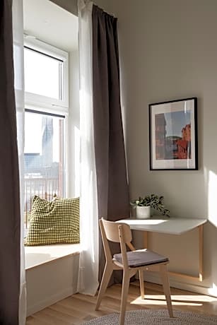 Family Room with Sea View