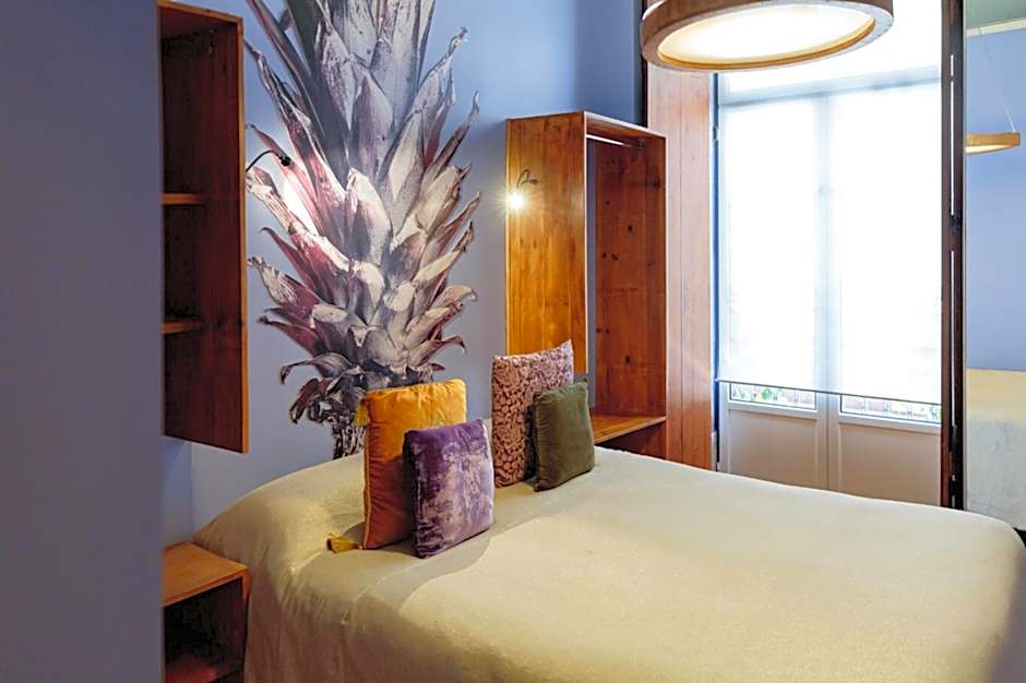 Lisbon Art Stay Apartments Baixa