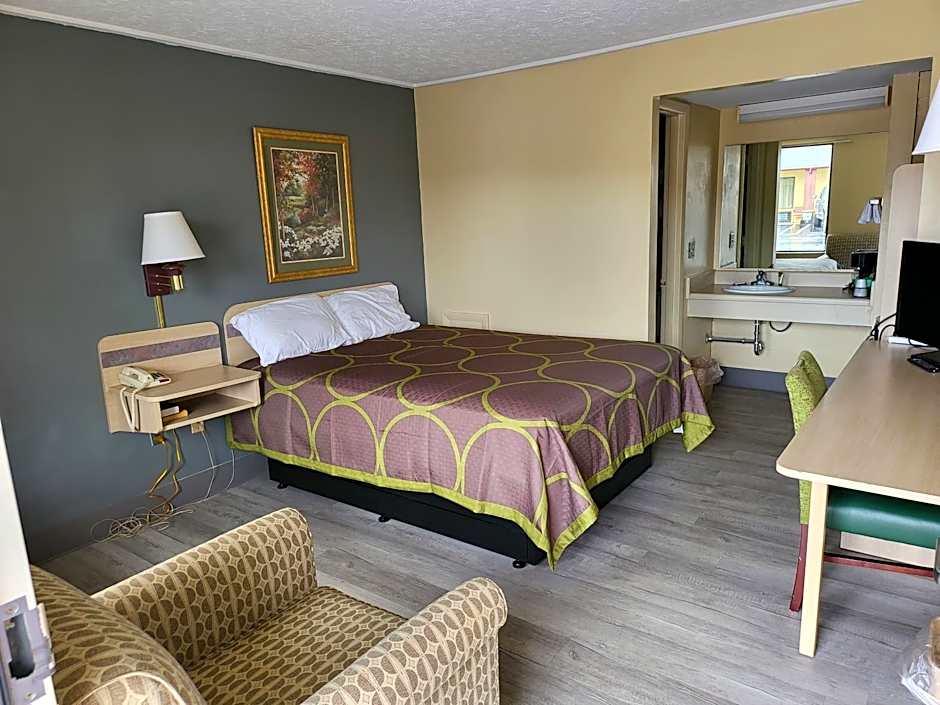 Budget Host Inn Bristol