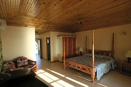 Deluxe Double Room with Sea View