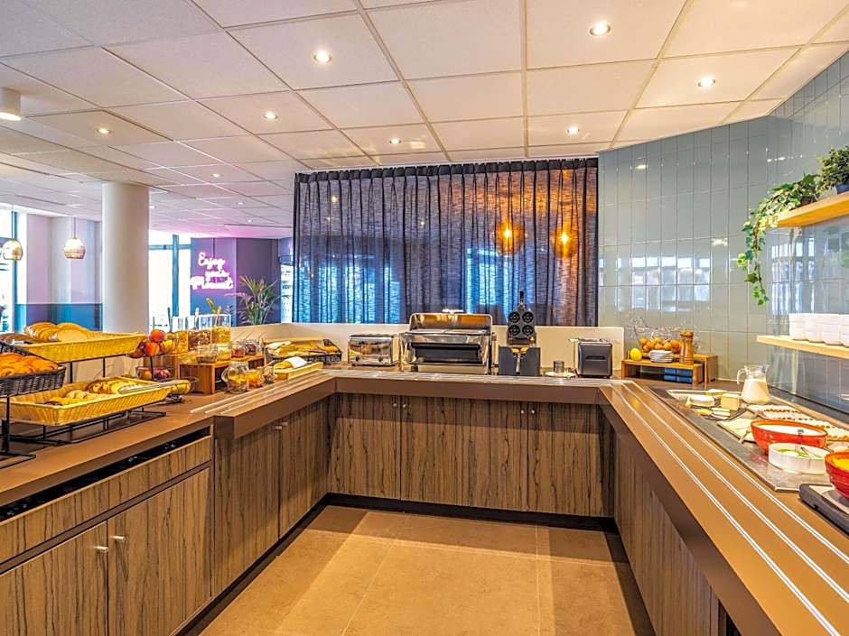 Ibis Styles Hotel Brussels Centre Stephanie