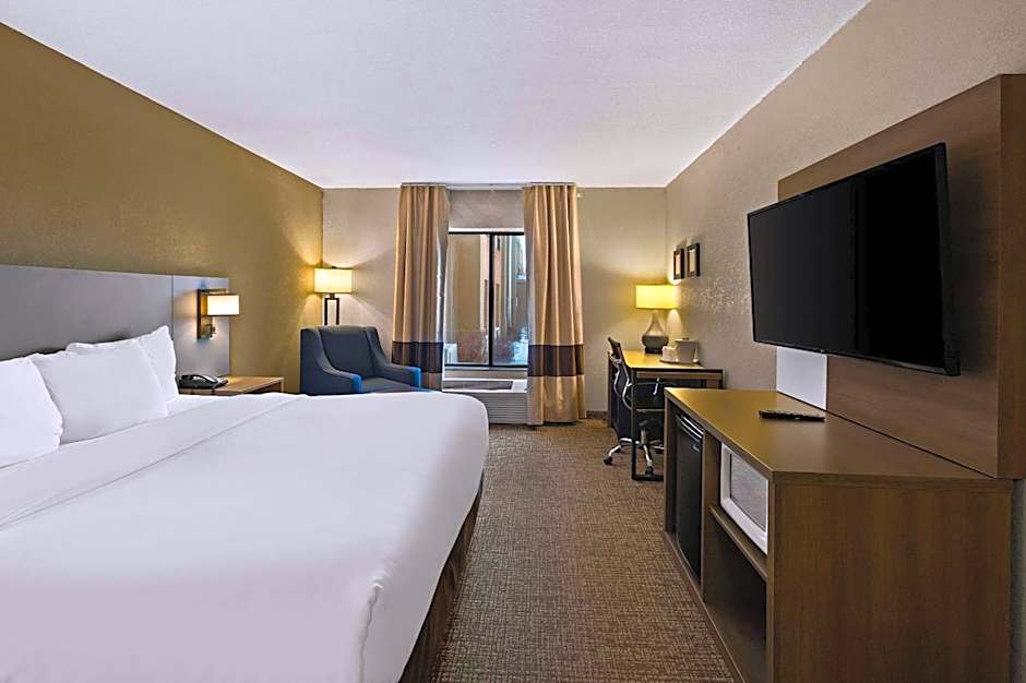 Comfort Inn Huntington Near University