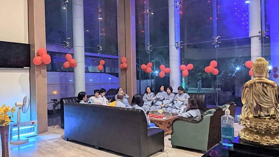 HOTEL METTEYYE RESIDENCY