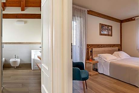 Apartment with Mountain View - annex