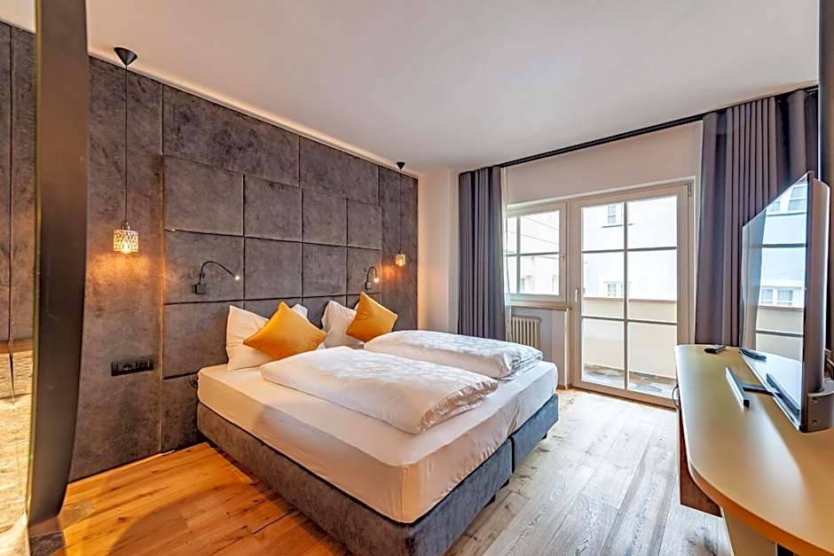 Hotel Goldene Traube