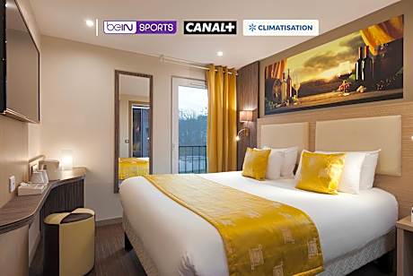 Comfort Hotel Orleans Olivet Provinces