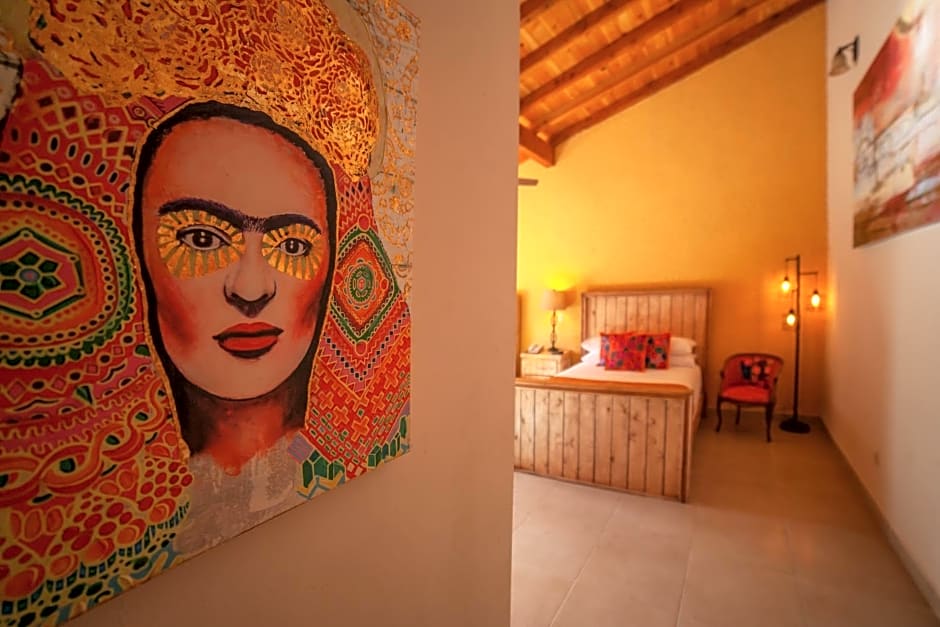 Hotel Boutique Rancho Tecate