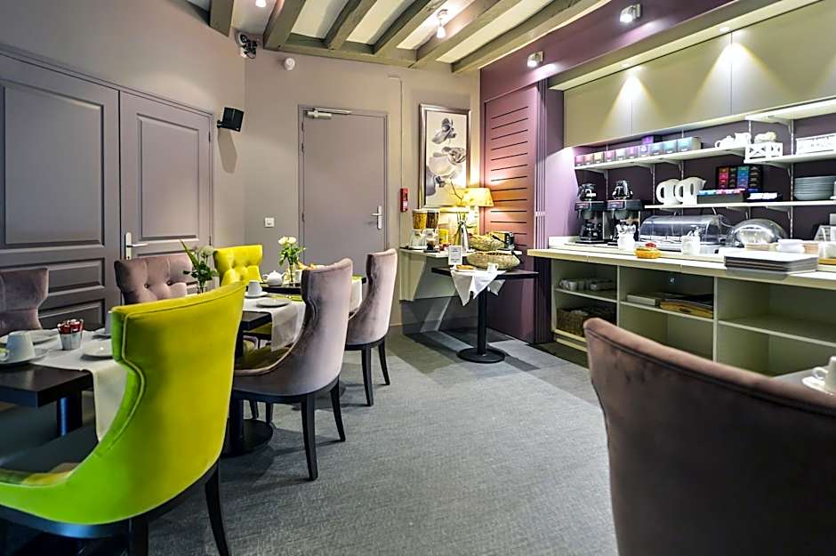 Cristal Hotel Restaurant - Logis Hotels
