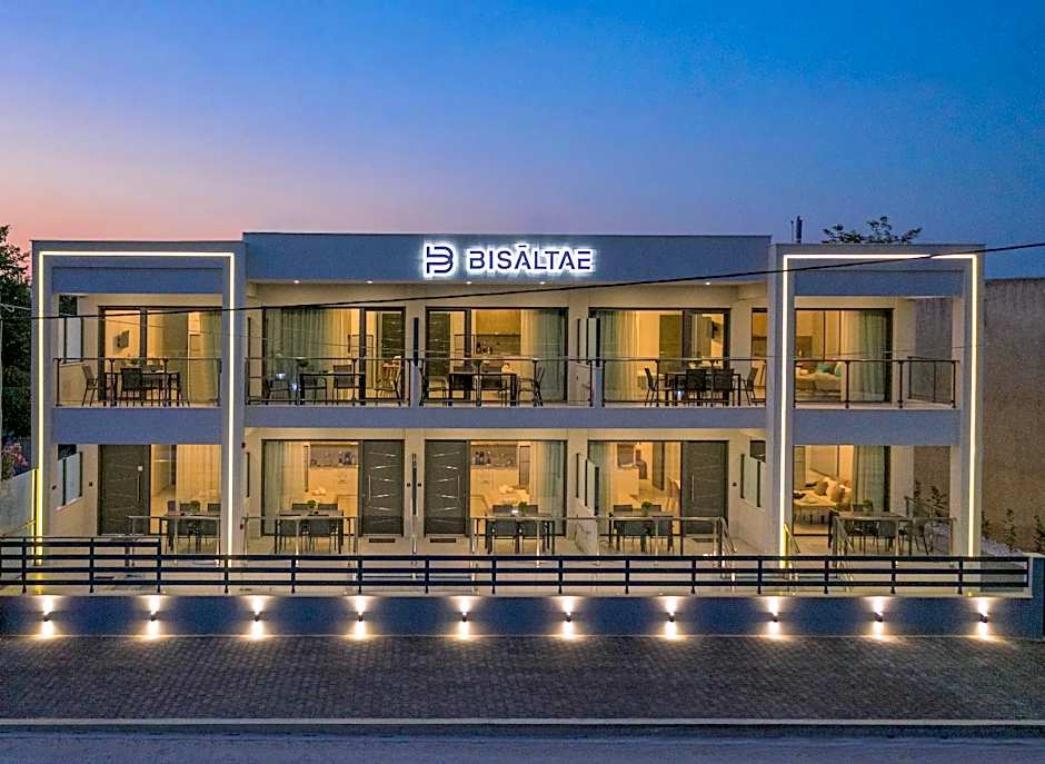 BISALTAE SEASIDE SUITES