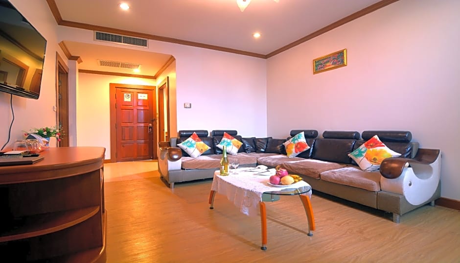 Chumphon Gardens Hotel