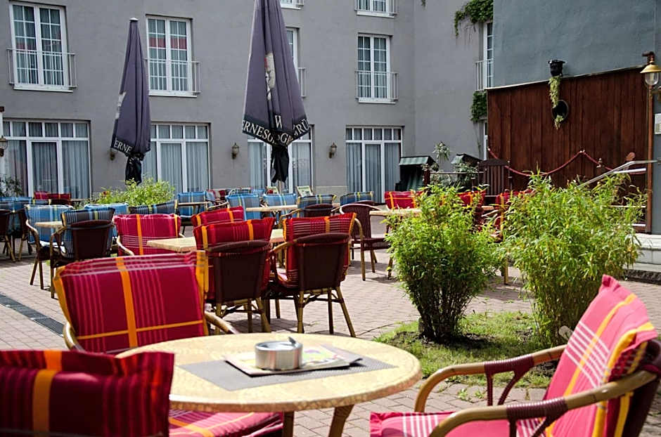 Mercure Hotel Plaza Magdeburg