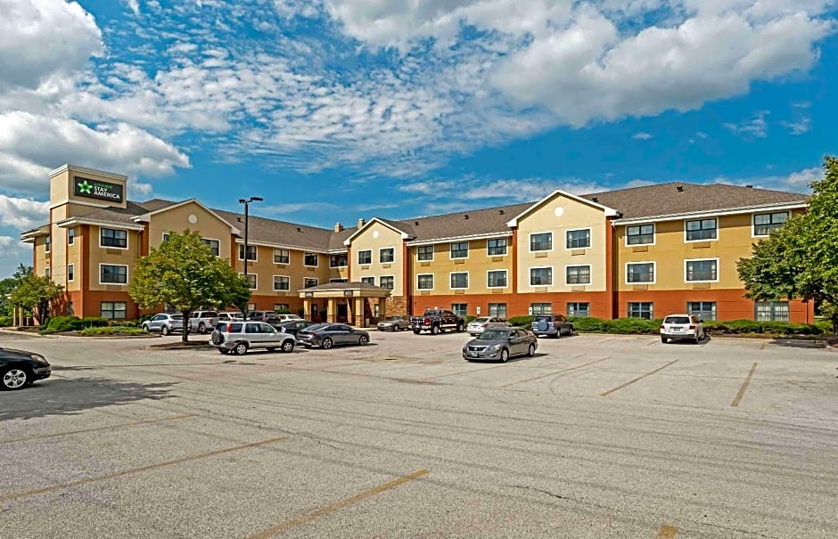 Extended Stay America Select Suites - Chicago - Hanover Park