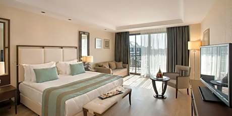 Deluxe Room with Mountain View