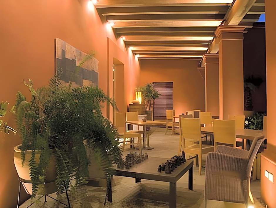 Hotel La Casona de Tita