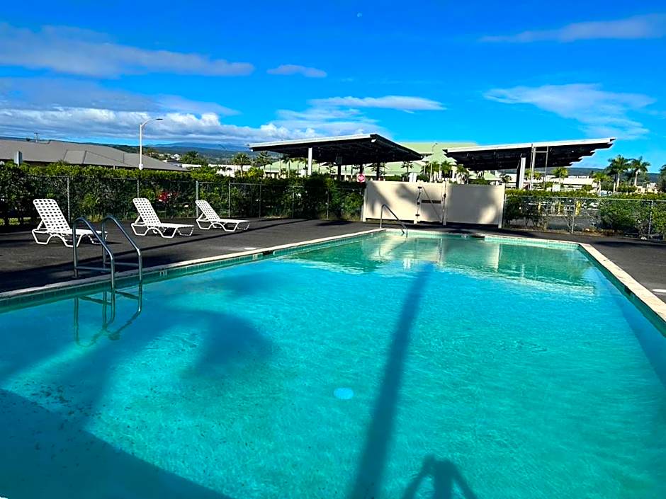 Stunning Views Best location in Hilo 2BR modern Condo