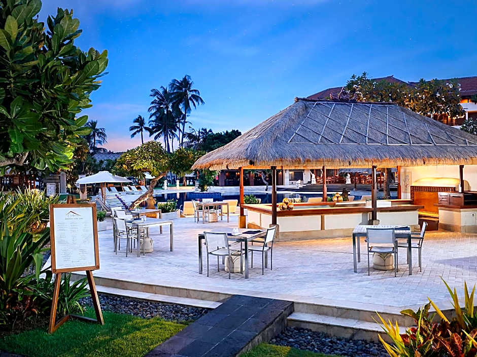 Nusa Dua Beach Hotel and Spa - Handwritten Collection