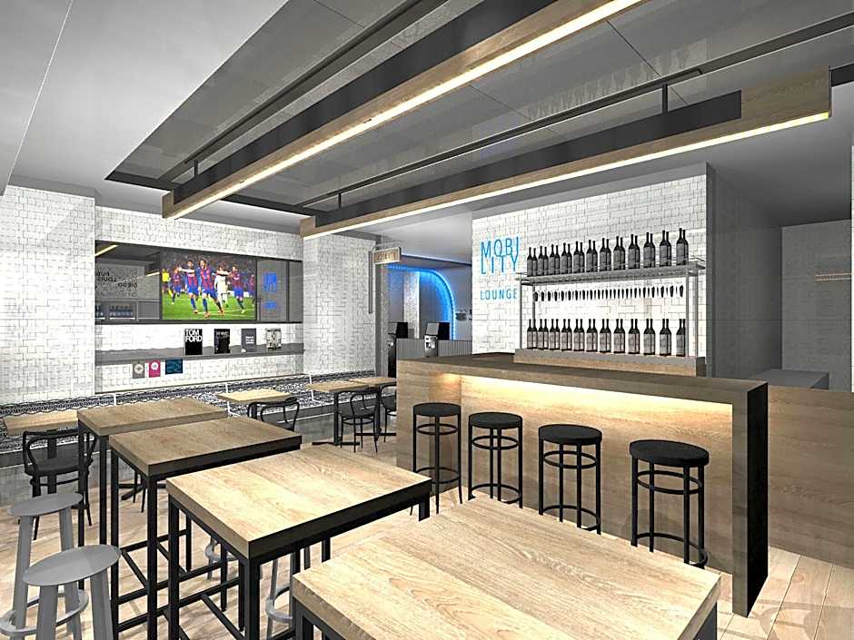 Henn na Hotel Tokyo Hamamatsucho