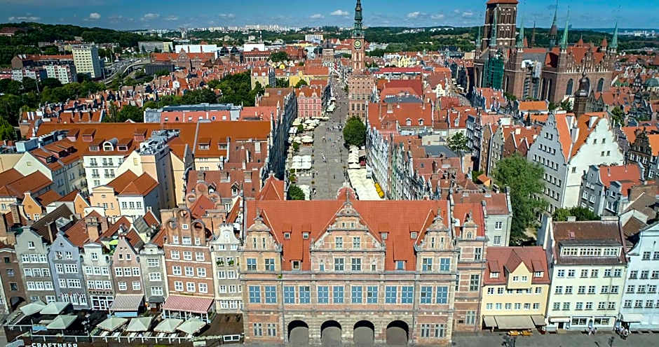 Holland House Residence Old Town