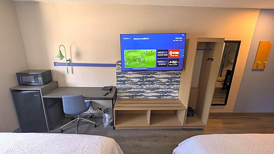 Greenville Pelham Inn by IHG