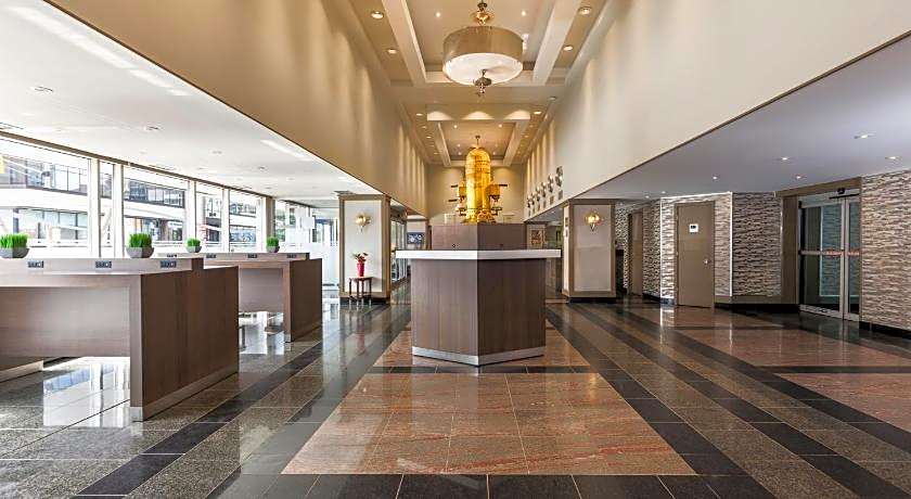 Hotel Espresso Montreal Downtown