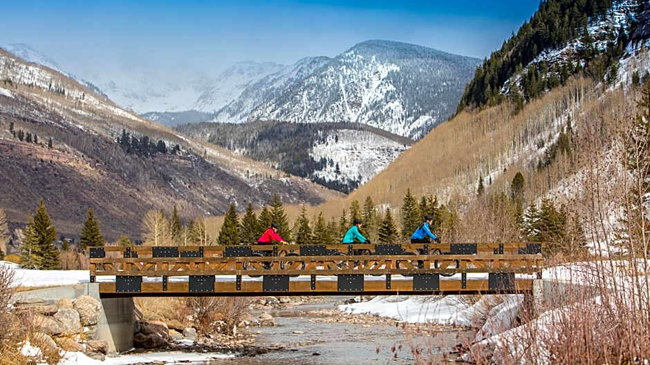 Montaneros in Vail