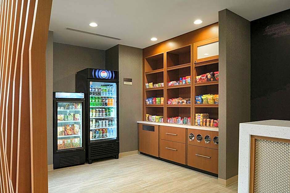 SpringHill Suites Lexington Frankfort