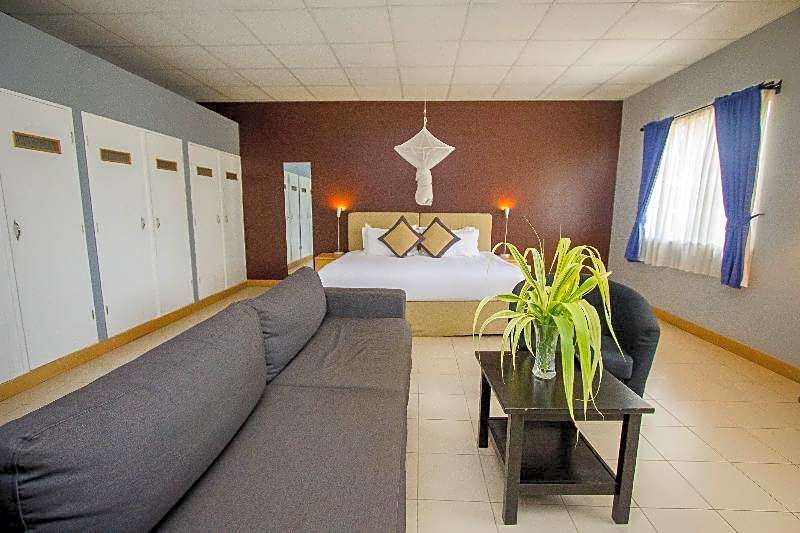 Mount Elgon Hotel & Spa