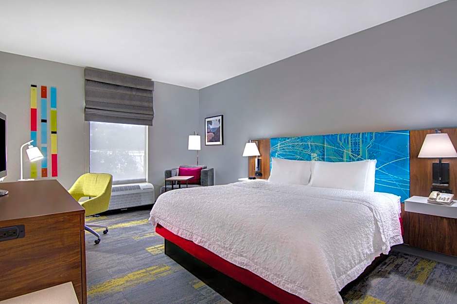 Hampton Inn By Hilton Fayetteville