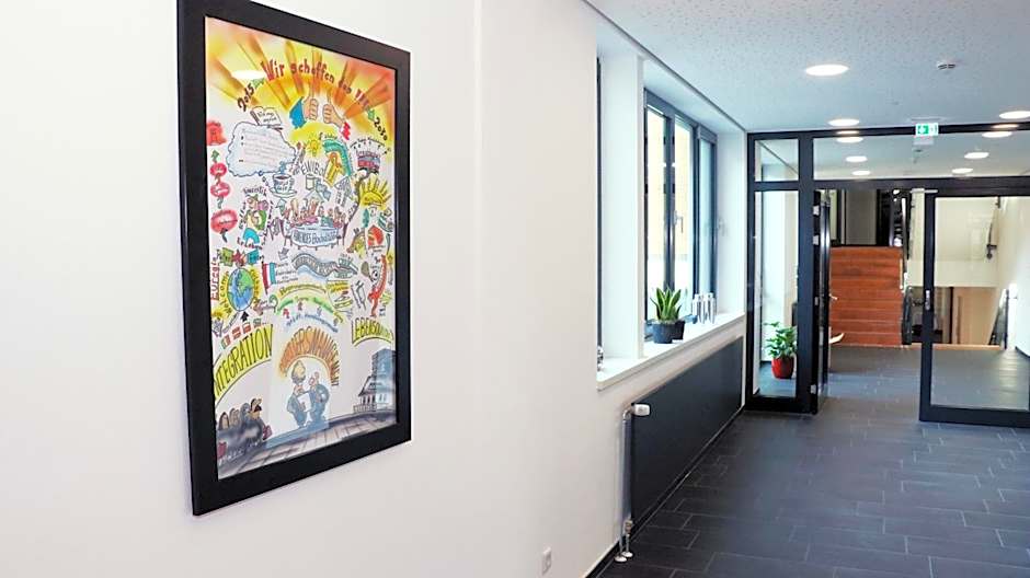 Europa-Haus-Bocholt - Bett & Bike