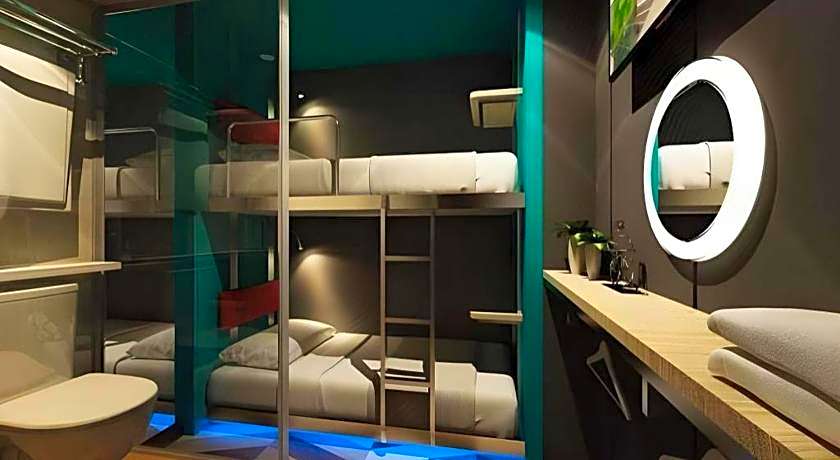 Laman Green The Boutique Hotel Seksyen 13 near MSU